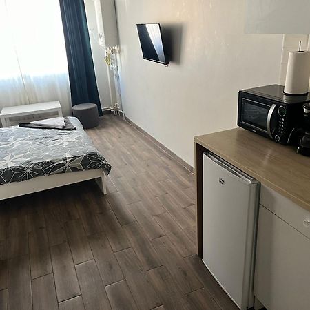 Ceronav Studio Galaţi Exteriör bild