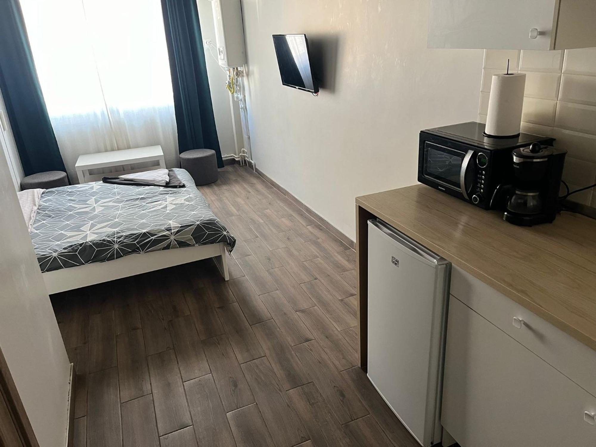 Ceronav Studio Galaţi Exteriör bild